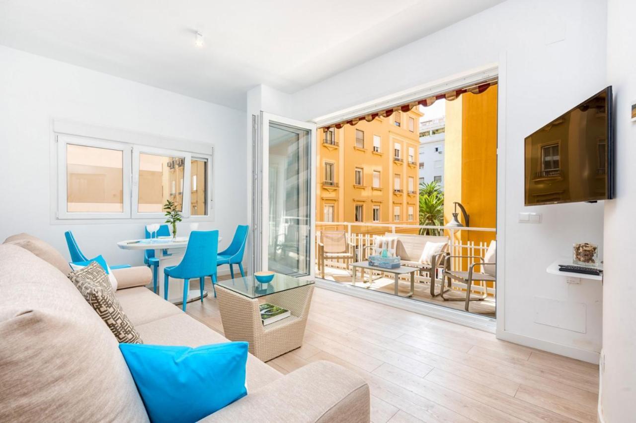 Pinzon Apartment In Malaga By Solaga Holiday Homes Zewnętrze zdjęcie