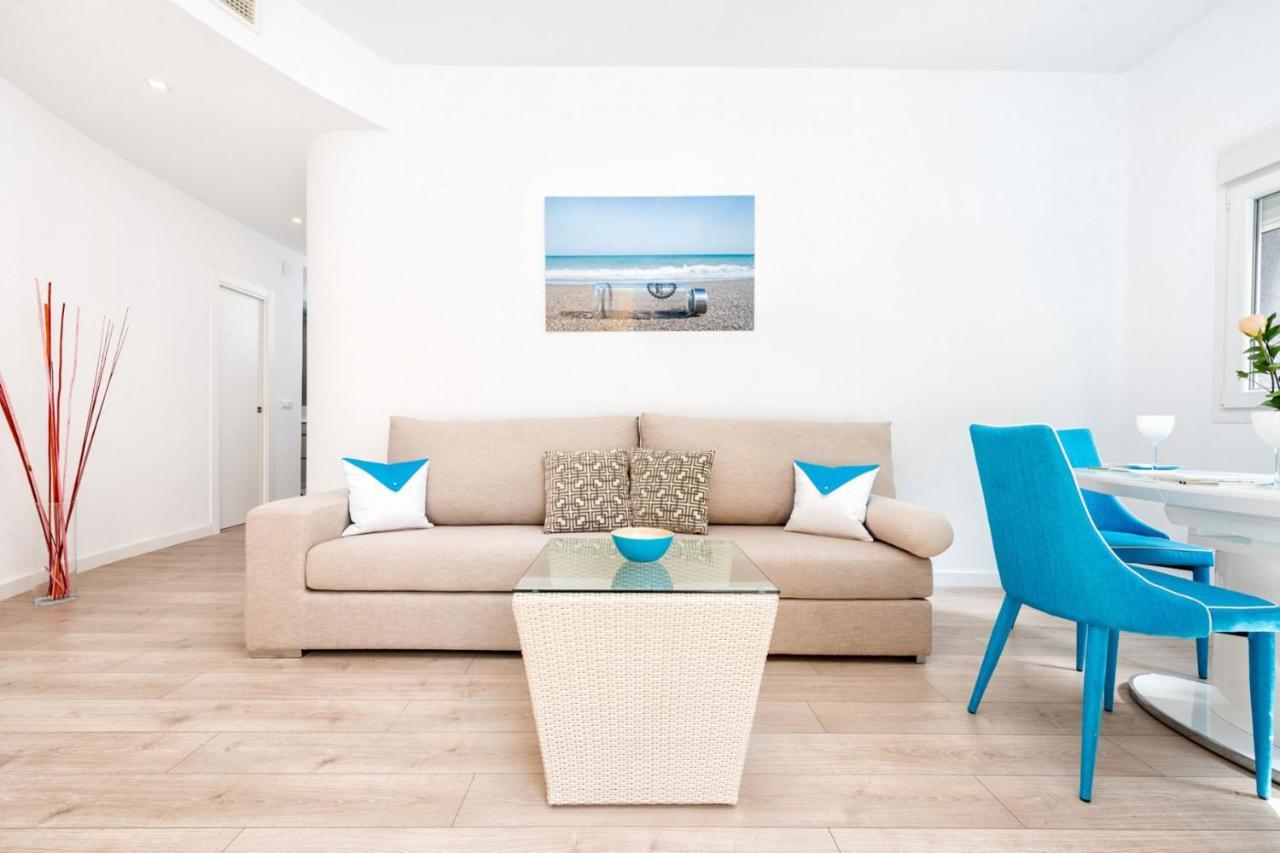 Pinzon Apartment In Malaga By Solaga Holiday Homes Zewnętrze zdjęcie