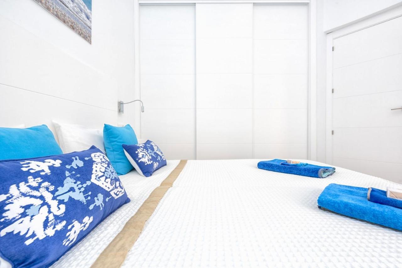 Pinzon Apartment In Malaga By Solaga Holiday Homes Zewnętrze zdjęcie
