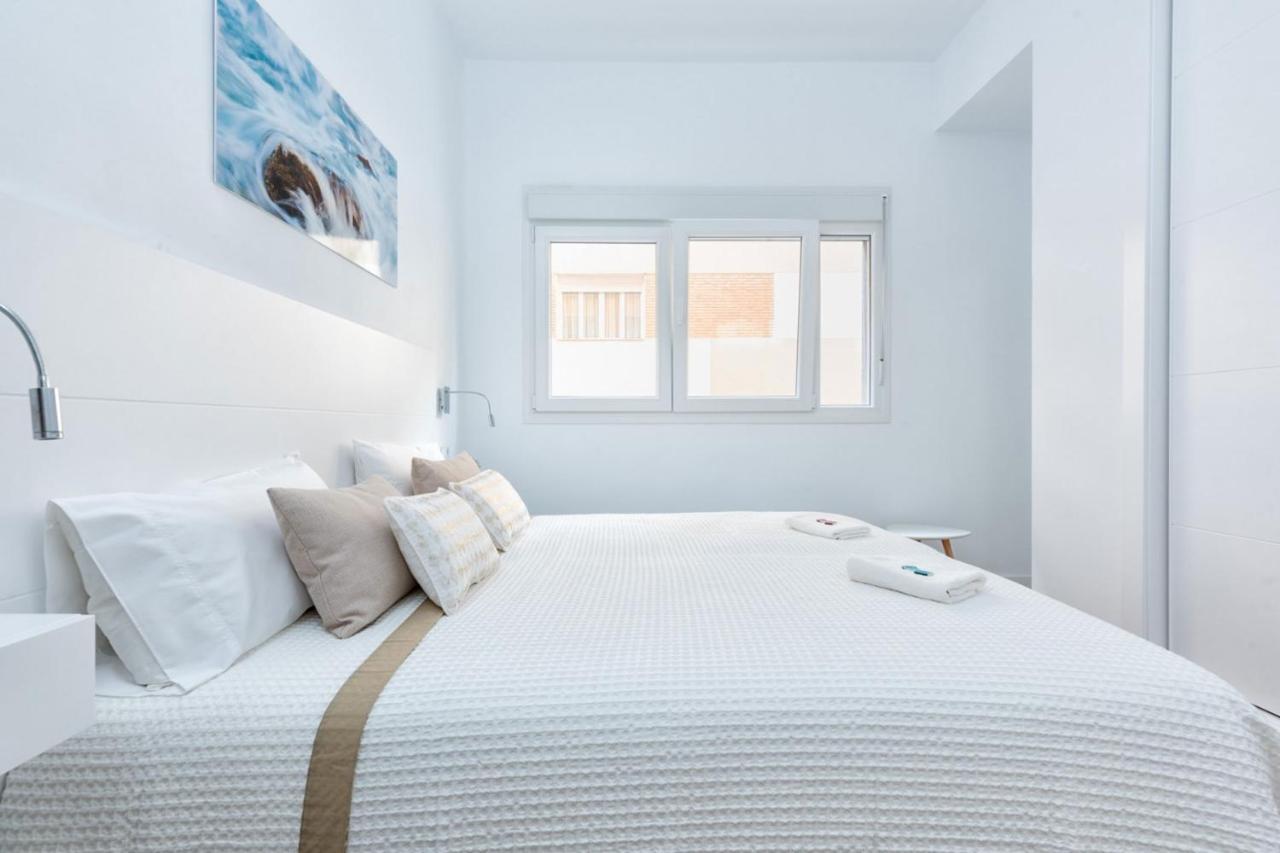 Pinzon Apartment In Malaga By Solaga Holiday Homes Zewnętrze zdjęcie