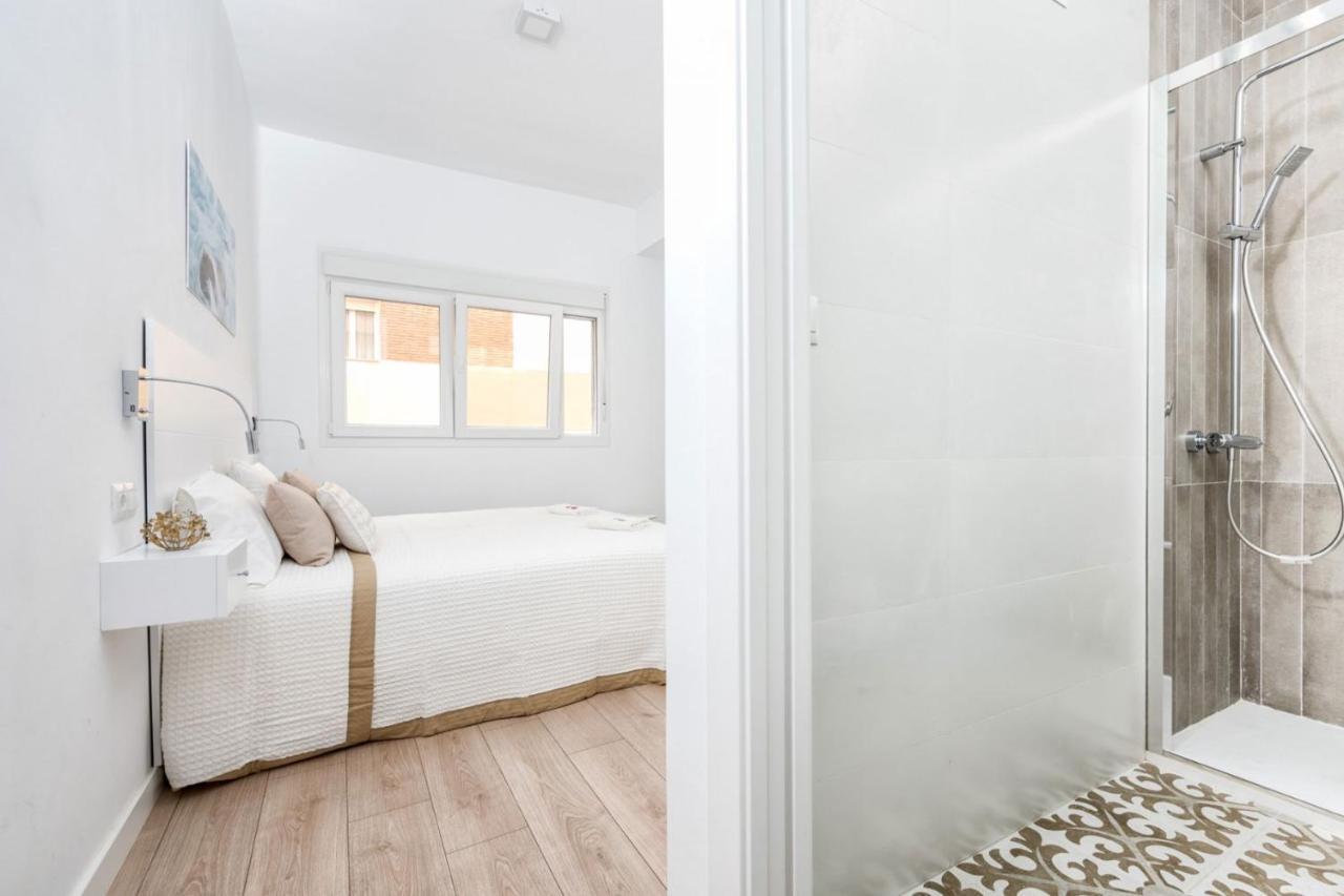 Pinzon Apartment In Malaga By Solaga Holiday Homes Zewnętrze zdjęcie